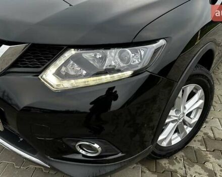 Чорний Ніссан Rogue, об'ємом двигуна 2.49 л та пробігом 178 тис. км за 12999 $, фото 9 на Automoto.ua