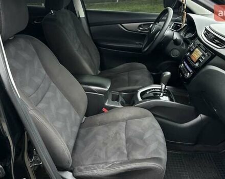 Чорний Ніссан Rogue, об'ємом двигуна 2.49 л та пробігом 178 тис. км за 12999 $, фото 14 на Automoto.ua