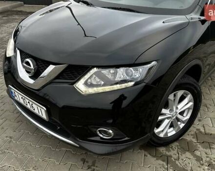 Чорний Ніссан Rogue, об'ємом двигуна 2.49 л та пробігом 178 тис. км за 12999 $, фото 11 на Automoto.ua