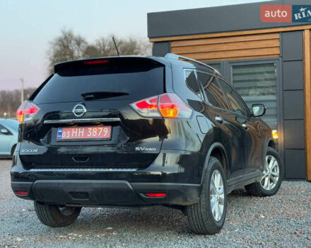 Чорний Ніссан Rogue, об'ємом двигуна 2.5 л та пробігом 150 тис. км за 11250 $, фото 30 на Automoto.ua