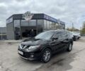 Черный Ниссан Rogue, объемом двигателя 2.5 л и пробегом 160 тыс. км за 13500 $, фото 1 на Automoto.ua