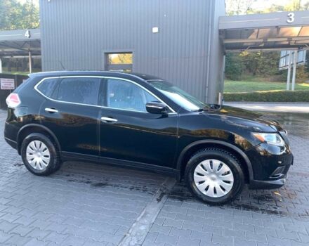 Чорний Ніссан Rogue, об'ємом двигуна 2.5 л та пробігом 147 тис. км за 11900 $, фото 6 на Automoto.ua