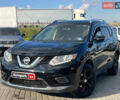 Чорний Ніссан Rogue, об'ємом двигуна 2.5 л та пробігом 150 тис. км за 13540 $, фото 1 на Automoto.ua