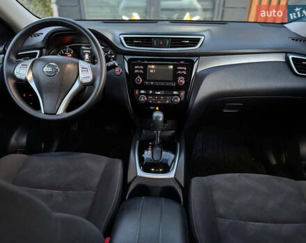 Чорний Ніссан Rogue, об'ємом двигуна 2.5 л та пробігом 150 тис. км за 11250 $, фото 56 на Automoto.ua