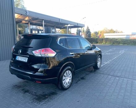 Чорний Ніссан Rogue, об'ємом двигуна 2.5 л та пробігом 147 тис. км за 11900 $, фото 10 на Automoto.ua