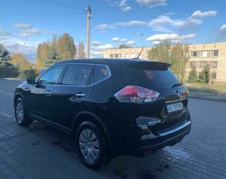 Чорний Ніссан Rogue, об'ємом двигуна 2.5 л та пробігом 147 тис. км за 11900 $, фото 13 на Automoto.ua