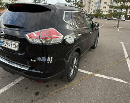 Ніссан Rogue 2015 у Миколаєві на Automoto.ua Чорний Ніссан Rogue, об'ємом двигуна 2.5 л та пробігом 132 тис. км за 14500 $, фото 5 на Automoto.ua