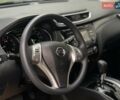 Черный Ниссан Rogue, объемом двигателя 2.5 л и пробегом 145 тыс. км за 11900 $, фото 13 на Automoto.ua