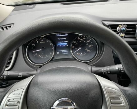 Черный Ниссан Rogue, объемом двигателя 2.5 л и пробегом 267 тыс. км за 9500 $, фото 6 на Automoto.ua