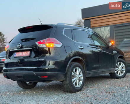 Чорний Ніссан Rogue, об'ємом двигуна 2.5 л та пробігом 150 тис. км за 11250 $, фото 27 на Automoto.ua