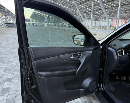 Чорний Ніссан Rogue, об'ємом двигуна 2.5 л та пробігом 230 тис. км за 10300 $, фото 9 на Automoto.ua