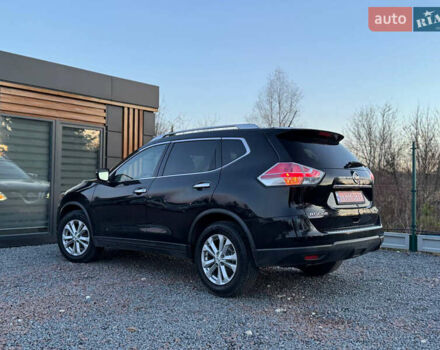 Чорний Ніссан Rogue, об'ємом двигуна 2.5 л та пробігом 150 тис. км за 11250 $, фото 19 на Automoto.ua