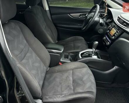 Чорний Ніссан Rogue, об'ємом двигуна 2.49 л та пробігом 178 тис. км за 12999 $, фото 13 на Automoto.ua