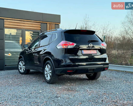 Чорний Ніссан Rogue, об'ємом двигуна 2.5 л та пробігом 150 тис. км за 11250 $, фото 21 на Automoto.ua