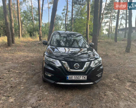 Чорний Ніссан Rogue, об'ємом двигуна 2.49 л та пробігом 232 тис. км за 12500 $, фото 2 на Automoto.ua