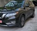 Черный Ниссан Rogue, объемом двигателя 2.5 л и пробегом 165 тыс. км за 13990 $, фото 1 на Automoto.ua