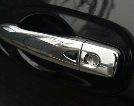 Чорний Ніссан Rogue, об'ємом двигуна 2.5 л та пробігом 165 тис. км за 12800 $, фото 40 на Automoto.ua