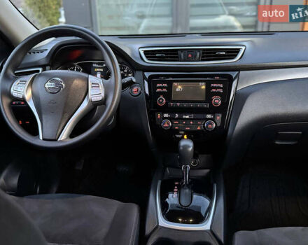 Чорний Ніссан Rogue, об'ємом двигуна 2.5 л та пробігом 150 тис. км за 11250 $, фото 55 на Automoto.ua