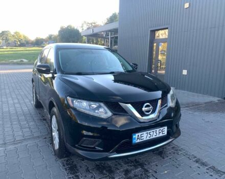Чорний Ніссан Rogue, об'ємом двигуна 2.5 л та пробігом 147 тис. км за 11900 $, фото 2 на Automoto.ua