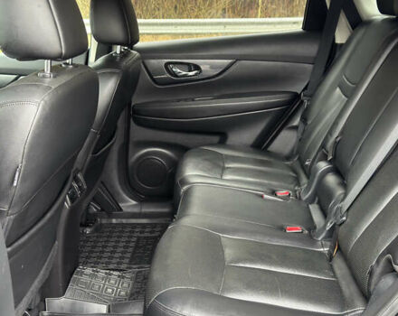 Чорний Ніссан Rogue, об'ємом двигуна 2.5 л та пробігом 165 тис. км за 12800 $, фото 18 на Automoto.ua