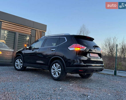 Чорний Ніссан Rogue, об'ємом двигуна 2.5 л та пробігом 150 тис. км за 11250 $, фото 22 на Automoto.ua
