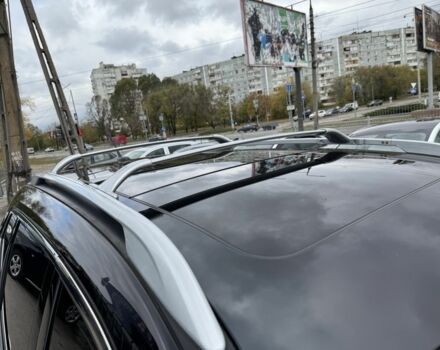 Черный Ниссан Rogue, объемом двигателя 2.5 л и пробегом 160 тыс. км за 13500 $, фото 15 на Automoto.ua