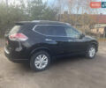 Черный Ниссан Rogue, объемом двигателя 2.5 л и пробегом 168 тыс. км за 11800 $, фото 8 на Automoto.ua