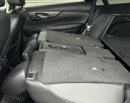 Чорний Ніссан Rogue, об'ємом двигуна 2.5 л та пробігом 165 тис. км за 12800 $, фото 20 на Automoto.ua