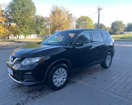 Чорний Ніссан Rogue, об'ємом двигуна 2.5 л та пробігом 147 тис. км за 11900 $, фото 20 на Automoto.ua
