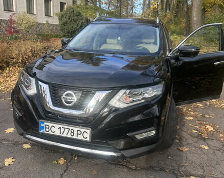 Ниссан Rogue 2015 в Львове на Automoto.ua Черный Ниссан Rogue, объемом двигателя 2.5 л и пробегом 108 тыс. км за 13800 $, фото 32 на Automoto.ua