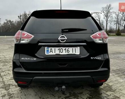 Чорний Ніссан Rogue, об'ємом двигуна 2.49 л та пробігом 178 тис. км за 12999 $, фото 5 на Automoto.ua