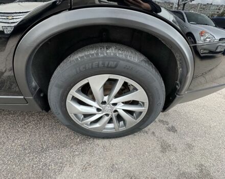 Черный Ниссан Rogue, объемом двигателя 2.5 л и пробегом 160 тыс. км за 13500 $, фото 13 на Automoto.ua