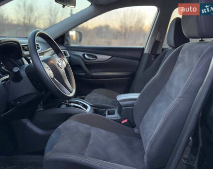 Чорний Ніссан Rogue, об'ємом двигуна 2.5 л та пробігом 150 тис. км за 11250 $, фото 39 на Automoto.ua