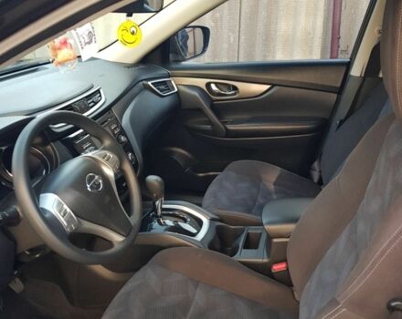 Чорний Ніссан Rogue, об'ємом двигуна 2.5 л та пробігом 199 тис. км за 12000 $, фото 2 на Automoto.ua