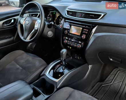 Чорний Ніссан Rogue, об'ємом двигуна 2.5 л та пробігом 150 тис. км за 11250 $, фото 48 на Automoto.ua