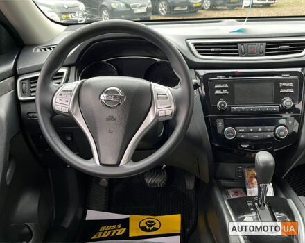 Черный Ниссан Rogue, объемом двигателя 2.5 л и пробегом 191 тыс. км за 13300 $, фото 19 на Automoto.ua