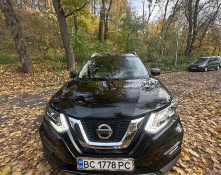 Ниссан Rogue 2015 в Львове на Automoto.ua Черный Ниссан Rogue, объемом двигателя 2.5 л и пробегом 108 тыс. км за 13800 $, фото 3 на Automoto.ua