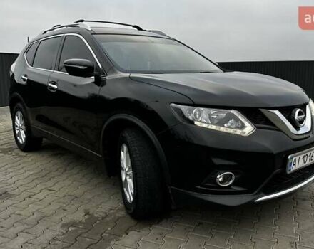 Чорний Ніссан Rogue, об'ємом двигуна 2.49 л та пробігом 178 тис. км за 12999 $, фото 4 на Automoto.ua