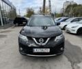 Черный Ниссан Rogue, объемом двигателя 2.5 л и пробегом 160 тыс. км за 13500 $, фото 1 на Automoto.ua