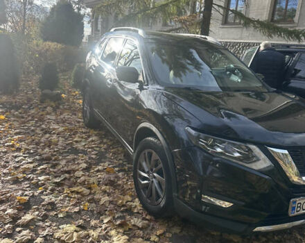 Ниссан Rogue 2015 в Львове на Automoto.ua Черный Ниссан Rogue, объемом двигателя 2.5 л и пробегом 108 тыс. км за 13800 $, фото 47 на Automoto.ua