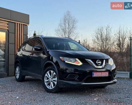 Чорний Ніссан Rogue, об'ємом двигуна 2.5 л та пробігом 150 тис. км за 11250 $, фото 11 на Automoto.ua