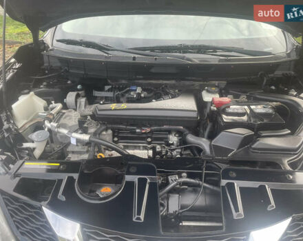 Черный Ниссан Rogue, объемом двигателя 2.5 л и пробегом 168 тыс. км за 11800 $, фото 38 на Automoto.ua