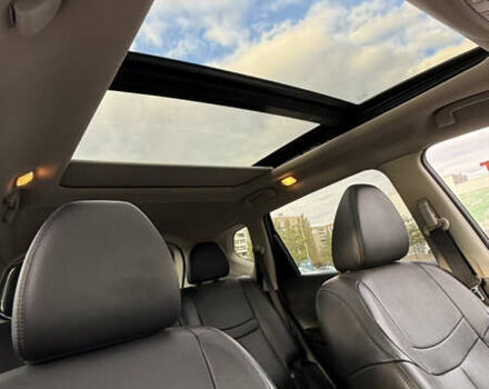 Ніссан Rogue 2015 у Миколаєві на Automoto.ua Чорний Ніссан Rogue, об'ємом двигуна 2.5 л та пробігом 132 тис. км за 14500 $, фото 3 на Automoto.ua