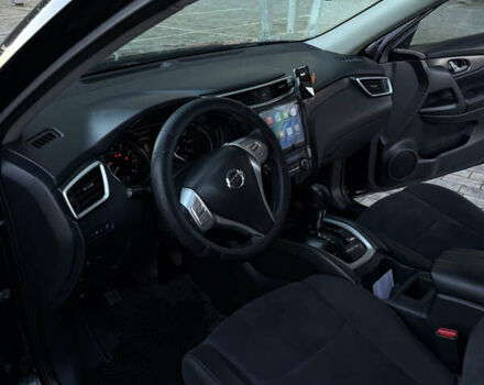 Чорний Ніссан Rogue, об'ємом двигуна 2.5 л та пробігом 230 тис. км за 10300 $, фото 8 на Automoto.ua