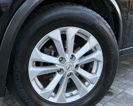 Чорний Ніссан Rogue, об'ємом двигуна 2.5 л та пробігом 230 тис. км за 10300 $, фото 7 на Automoto.ua