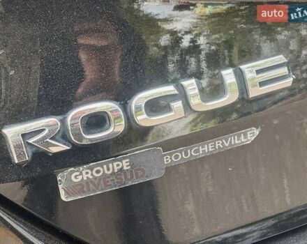 Черный Ниссан Rogue, объемом двигателя 2.49 л и пробегом 149 тыс. км за 11980 $, фото 21 на Automoto.ua