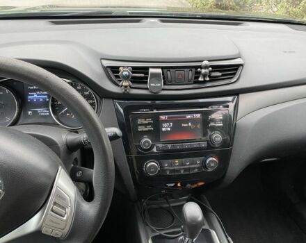 Черный Ниссан Rogue, объемом двигателя 2.5 л и пробегом 267 тыс. км за 9500 $, фото 7 на Automoto.ua