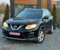 Чорний Ніссан Rogue, об'ємом двигуна 2.5 л та пробігом 150 тис. км за 11250 $, фото 1 на Automoto.ua