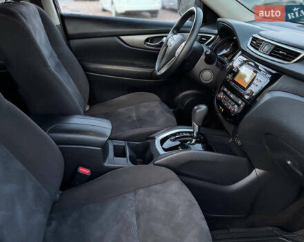 Чорний Ніссан Rogue, об'ємом двигуна 2.5 л та пробігом 150 тис. км за 11250 $, фото 47 на Automoto.ua