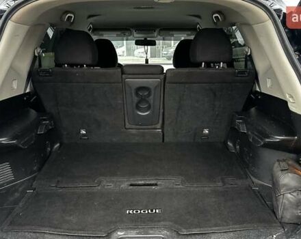 Чорний Ніссан Rogue, об'ємом двигуна 2.49 л та пробігом 178 тис. км за 12999 $, фото 1 на Automoto.ua
